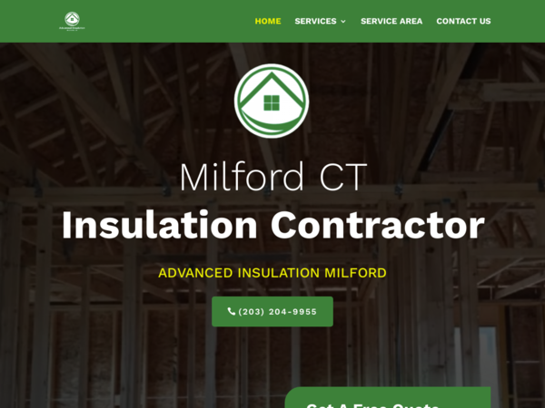 Advanced Insulation Milford