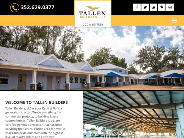 Tallen Builders LLC