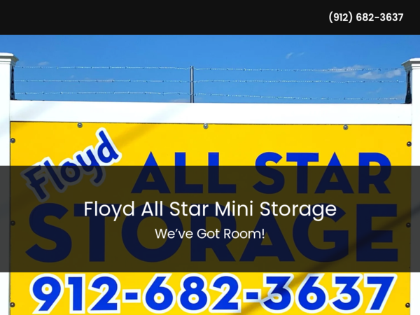 Floyd All Star Mini Storage