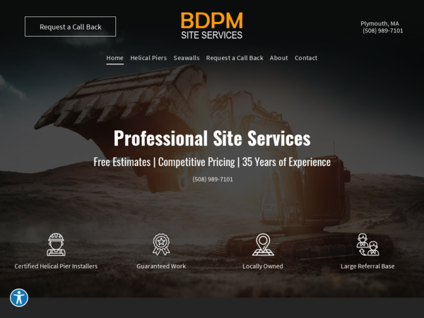 Bdpm Site Services