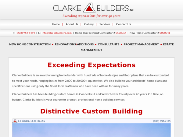 Clarke Builders