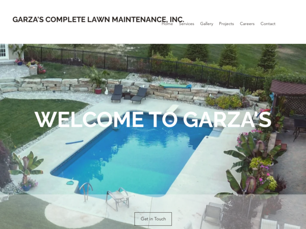 Garza's Complete Lawn Maintenance
