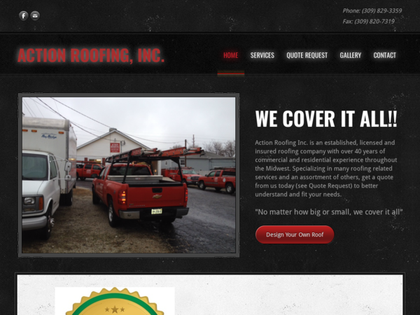 Action Roofing