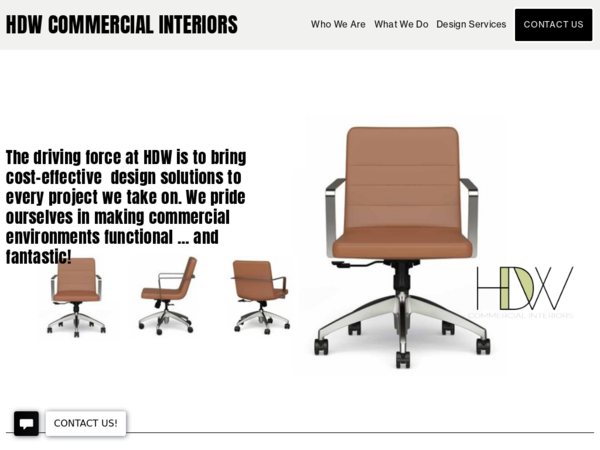 HDW Commercial Interiors