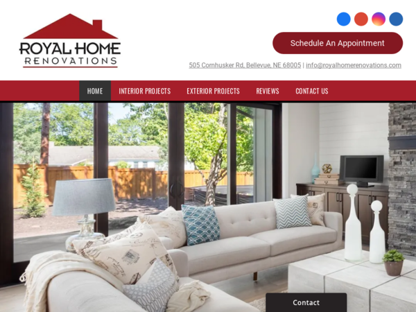 Royal Home Renovations