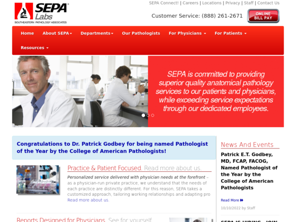 Southeastern Repair Services