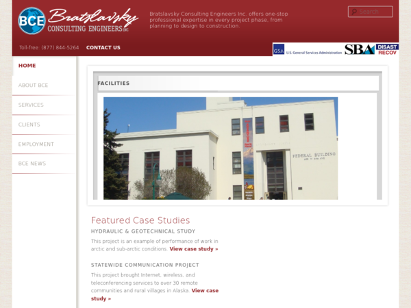 Bratslavsky Consulting Engineers