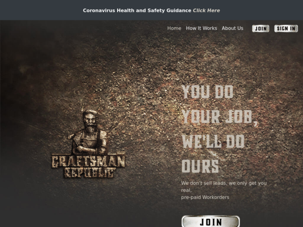 Craftsman Republic