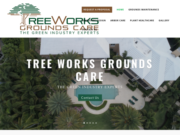 Tree Works Grounds Care