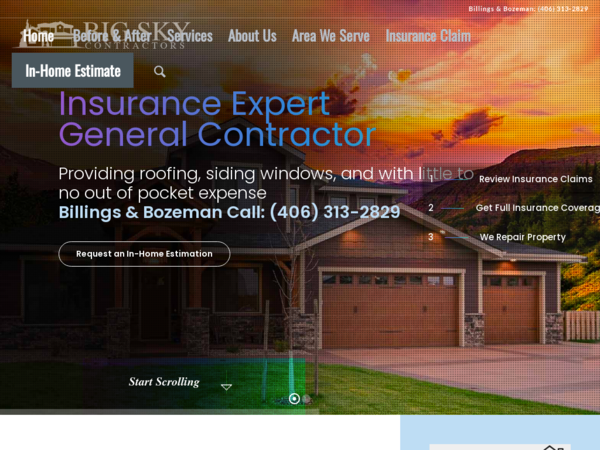 Big Sky Contractors