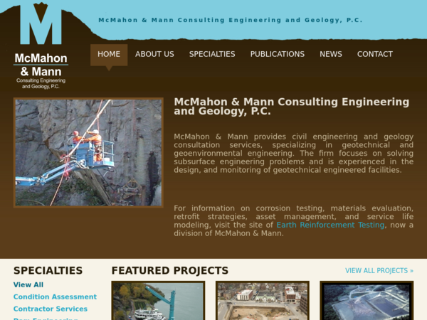 McMahon & Mann Consulting Engineers