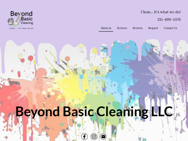 Beyond Basic Cleaning LLC