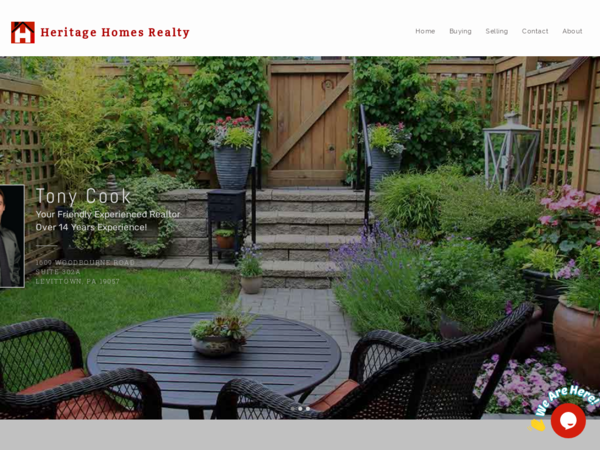Heritage Homes Realty