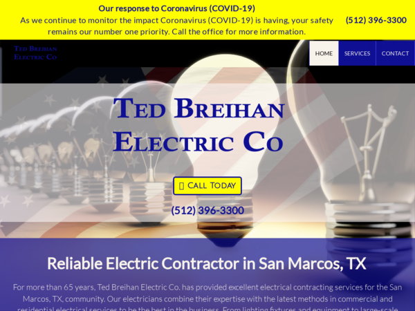 Ted Breihan Electric Co