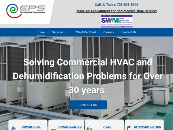 Environmental & Power Services