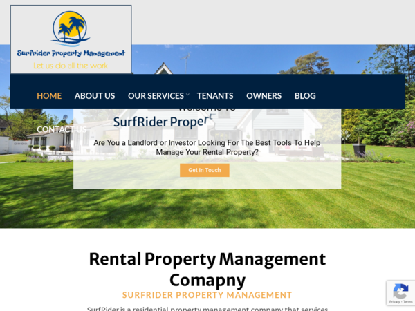 Surfrider Property Management