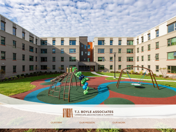 T.J. Boyle Associates