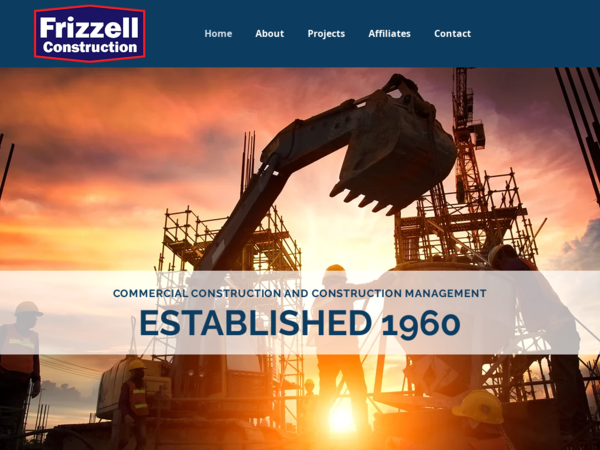 Frizzell Construction Inc