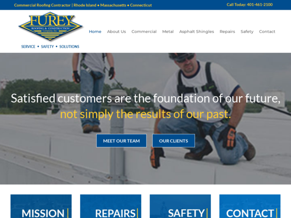 Furey Roofing Company