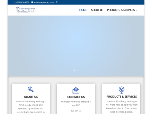 Kuenster Heating & Air LLC