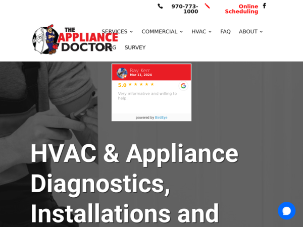 The Appliance Doctor