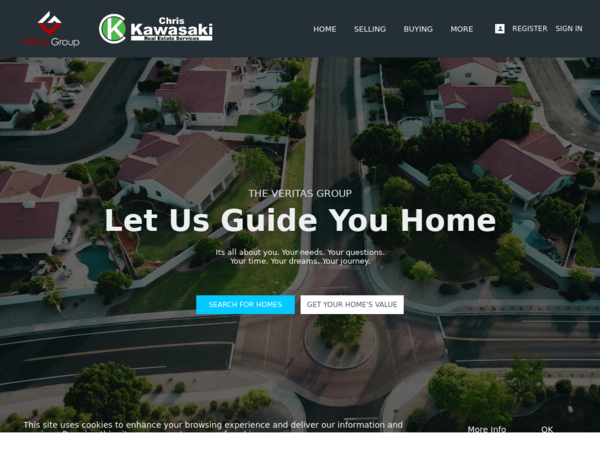 Chris Kawasaki Real Estate