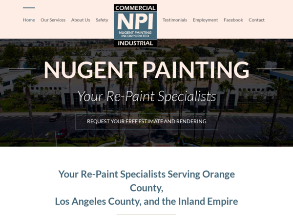 Nugent Painting