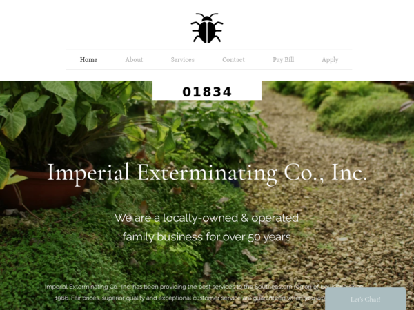 Imperial Exterminating Co