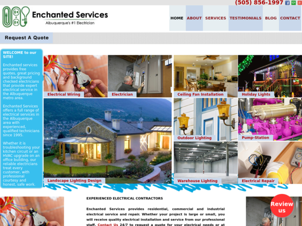 Enchanted Services LLC