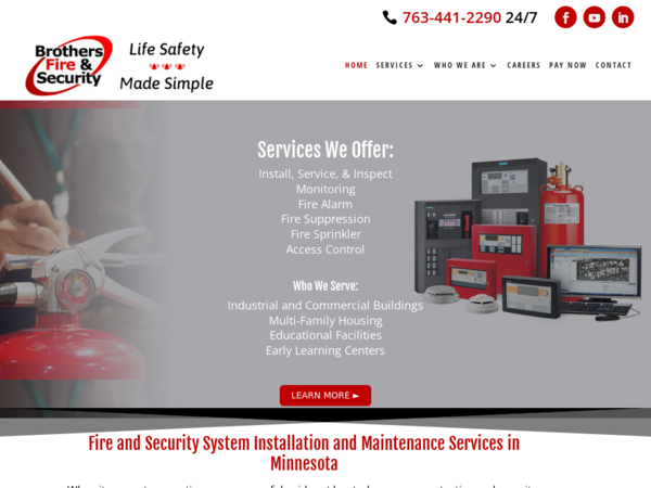 Brothers Fire Protection Co