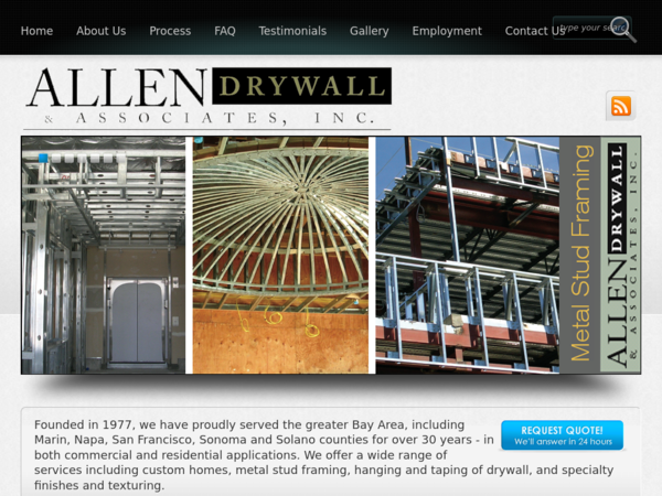 Allen Drywall & Associates