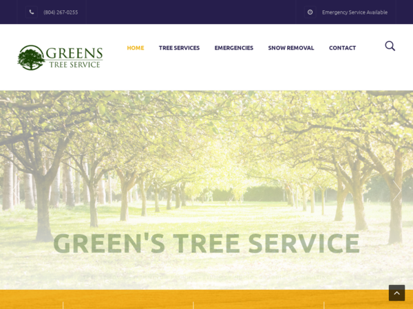 Green's Tree Service