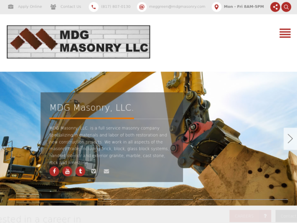 MDG Masonry
