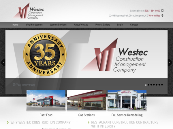 Westec Construction Management