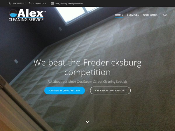 Alex Cleaning Company