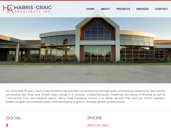 Harris Craig Architects Inc
