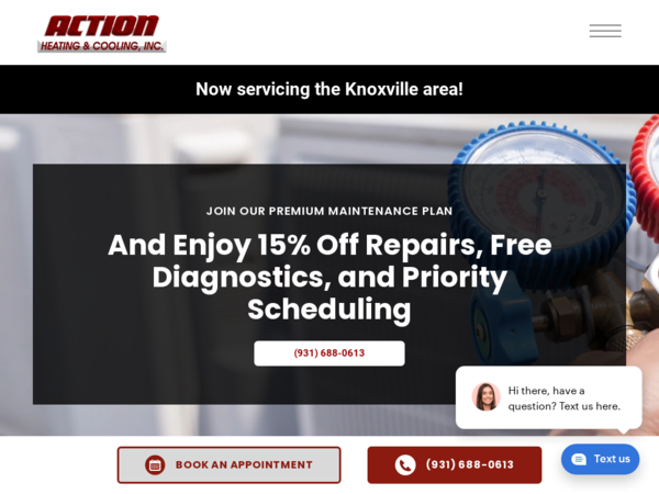 Action Heating & Cooling