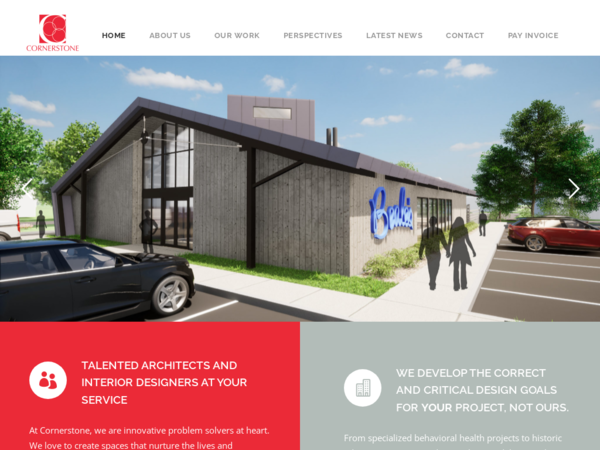 Cornerstone Architecture & Interior Design