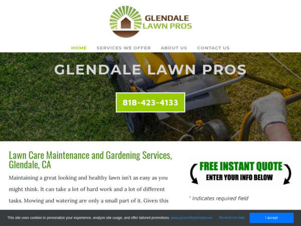 Glendale Lawn Pros