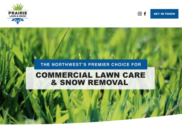 Prairie Lawn & Snow