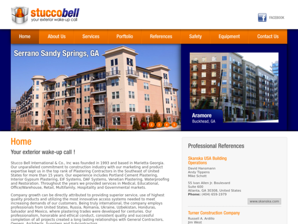 Stucco Bell International & Co.