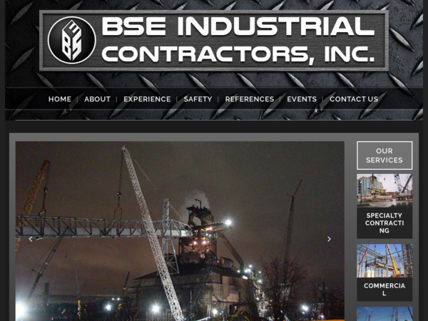 Bse Industrial Contractors Inc