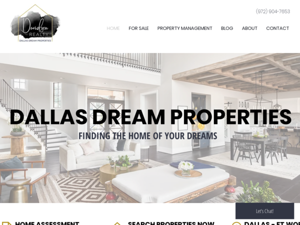 Dallas Dream Properties