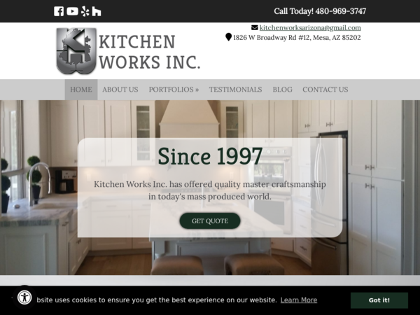 Kitchen Works