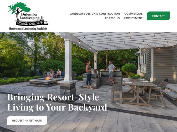 Dulemba Landscaping