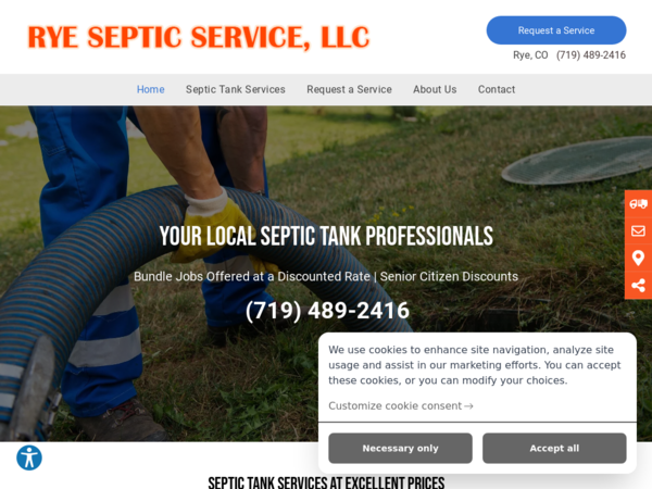 Rye Septic Service LLC