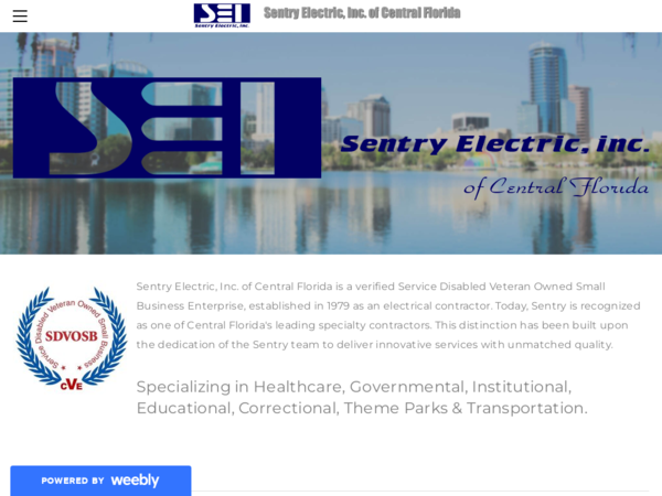 Sentry Electric