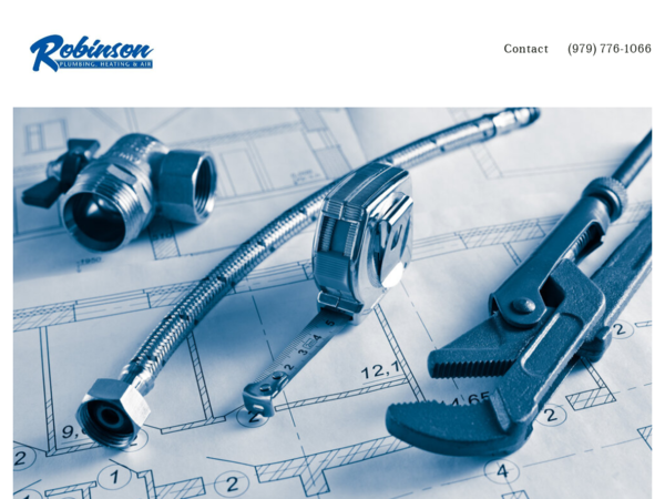 Robinson Plumbing Heating & Air