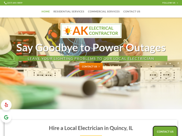 AK Electrical Contractor