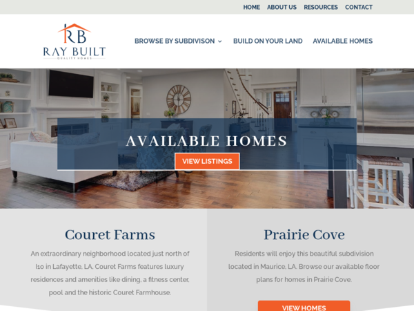 Raybuilt Homes